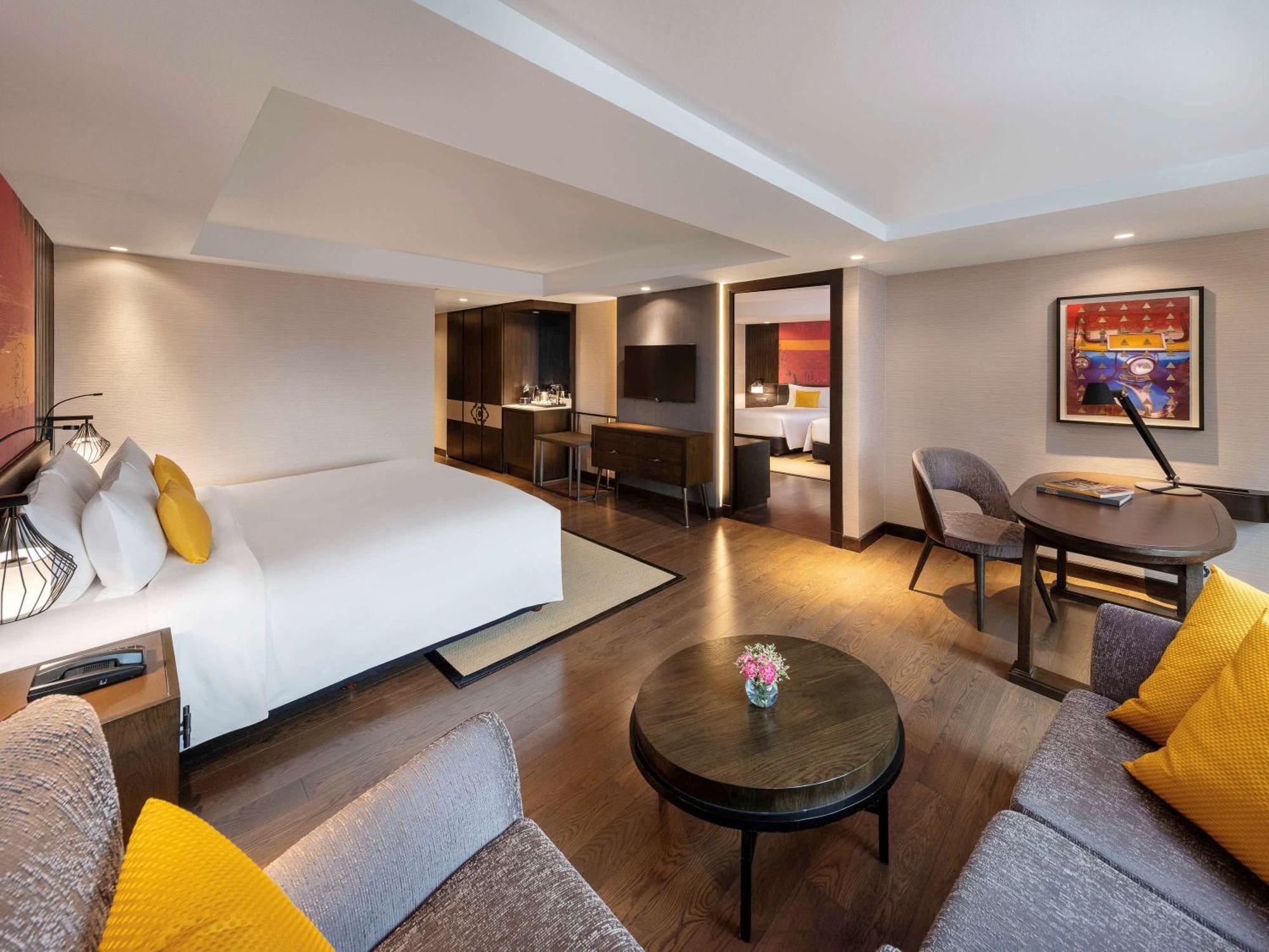 Mercure Bangkok Sukhumvit 11 Luaran gambar