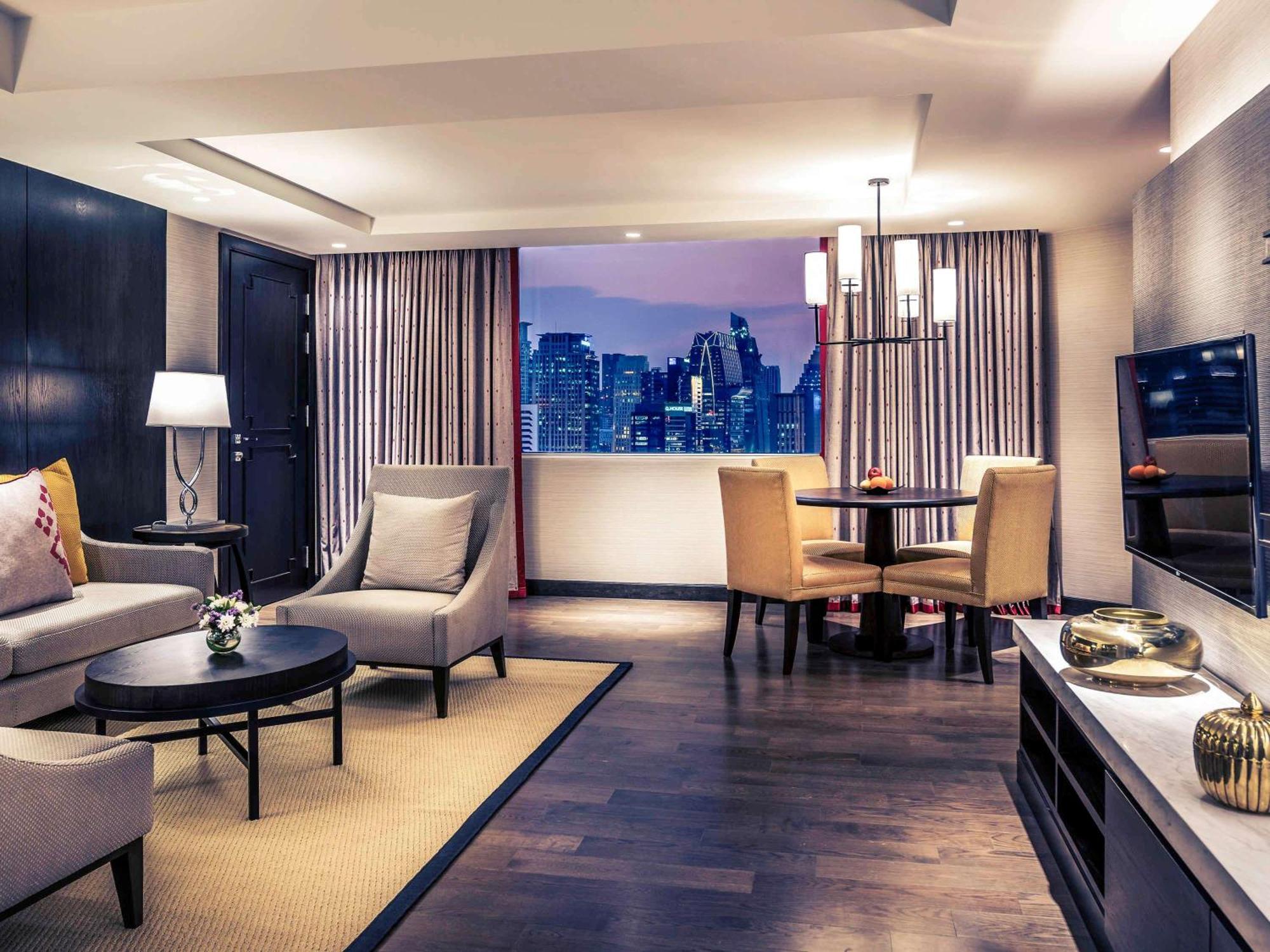 Mercure Bangkok Sukhumvit 11 Luaran gambar