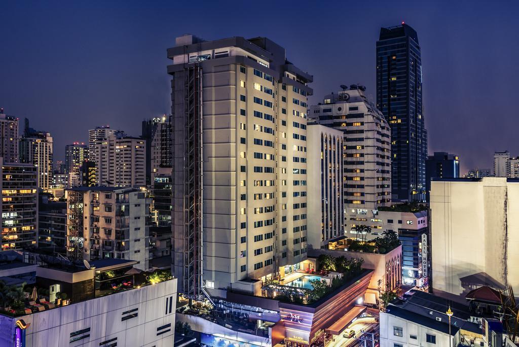 Mercure Bangkok Sukhumvit 11 Luaran gambar